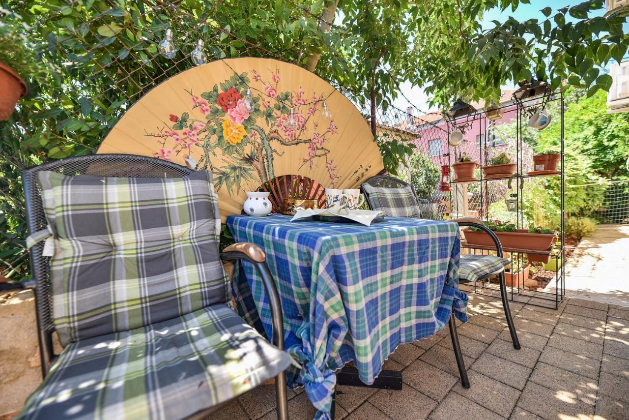 Ferienwohnung Apartman Maja Zadar Exterior foto