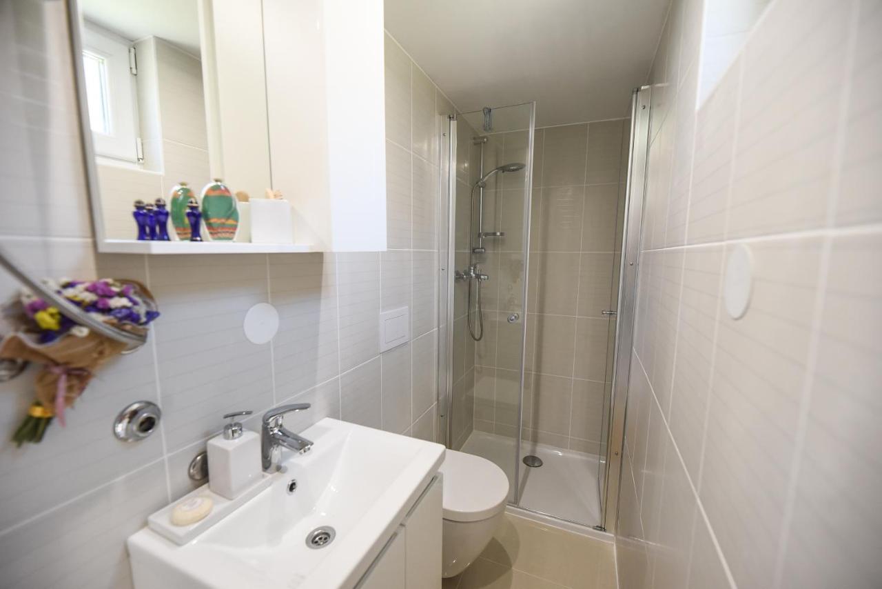 Ferienwohnung Apartman Maja Zadar Exterior foto