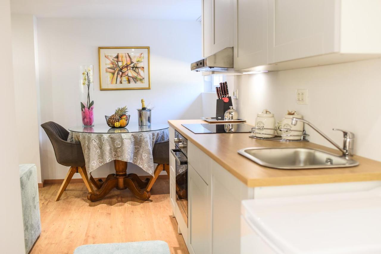 Ferienwohnung Apartman Maja Zadar Exterior foto