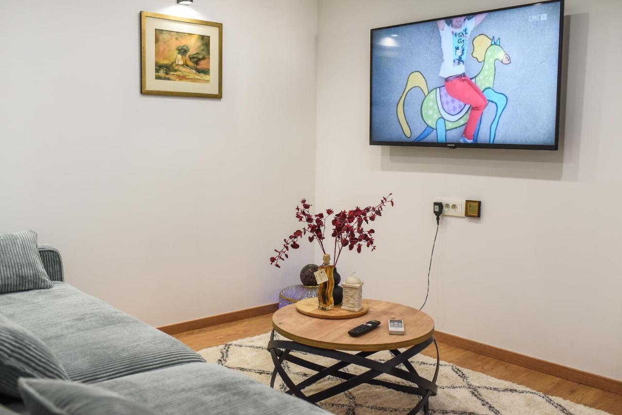 Ferienwohnung Apartman Maja Zadar Exterior foto