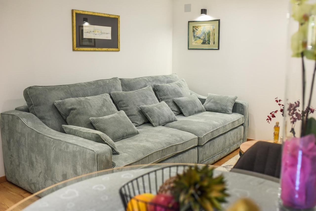 Ferienwohnung Apartman Maja Zadar Exterior foto