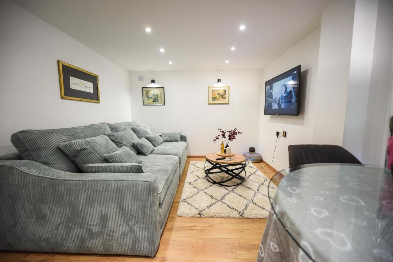 Ferienwohnung Apartman Maja Zadar Exterior foto