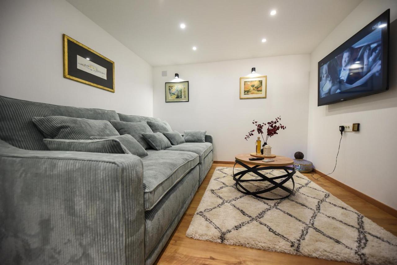 Ferienwohnung Apartman Maja Zadar Exterior foto