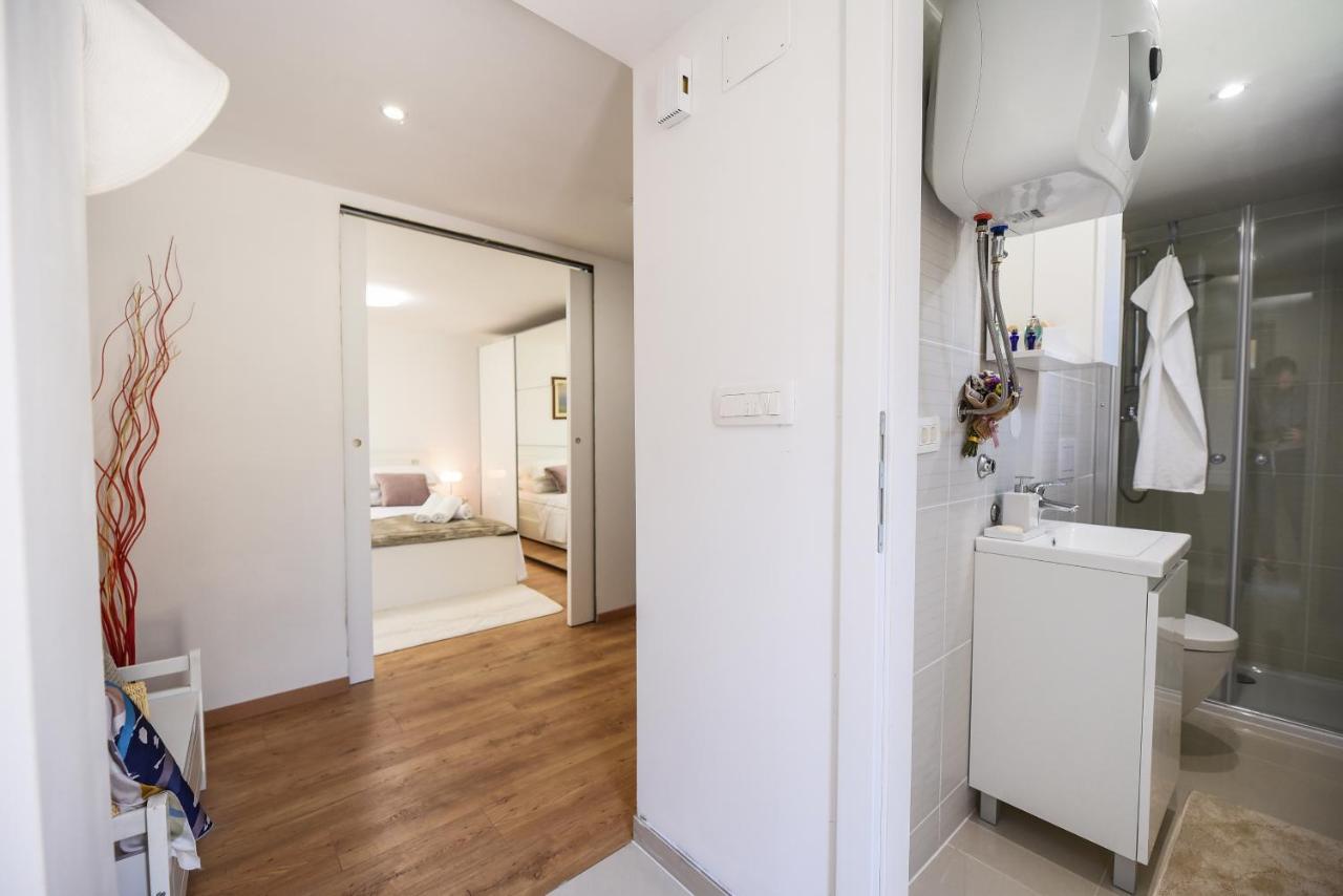 Ferienwohnung Apartman Maja Zadar Exterior foto